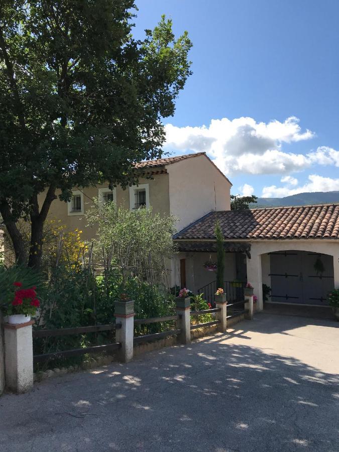 La Maison Du Bonheur Contes  Exteriör bild