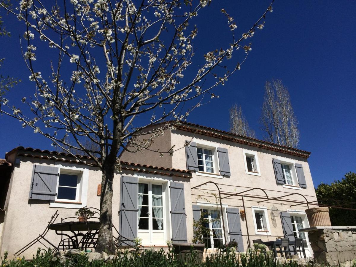 La Maison Du Bonheur Contes  Exteriör bild